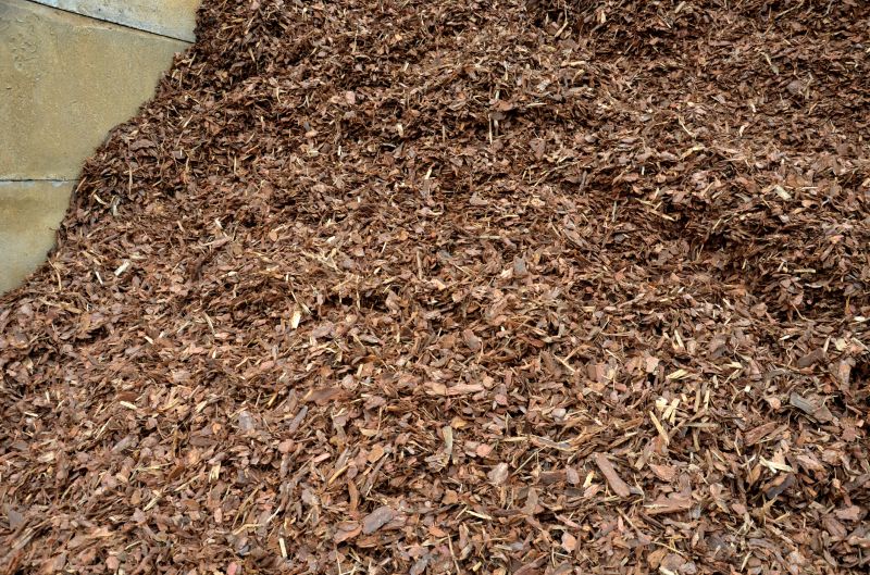 Finished Bark Mulch