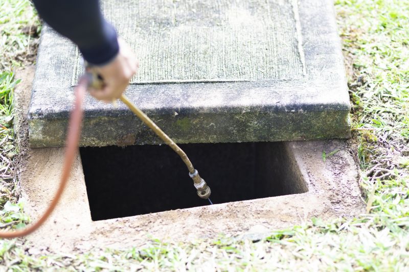 Inside Delivery Equipment